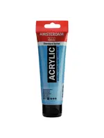 Talens Amsterdam Amsterdam Standard Series Acrylverf Tube 120 ml Koningsblauw 517