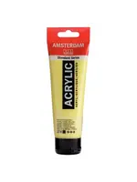 Talens Amsterdam Amsterdam Standard Series Acrylverf Tube 120 ml Nikkeltitaangeel 274