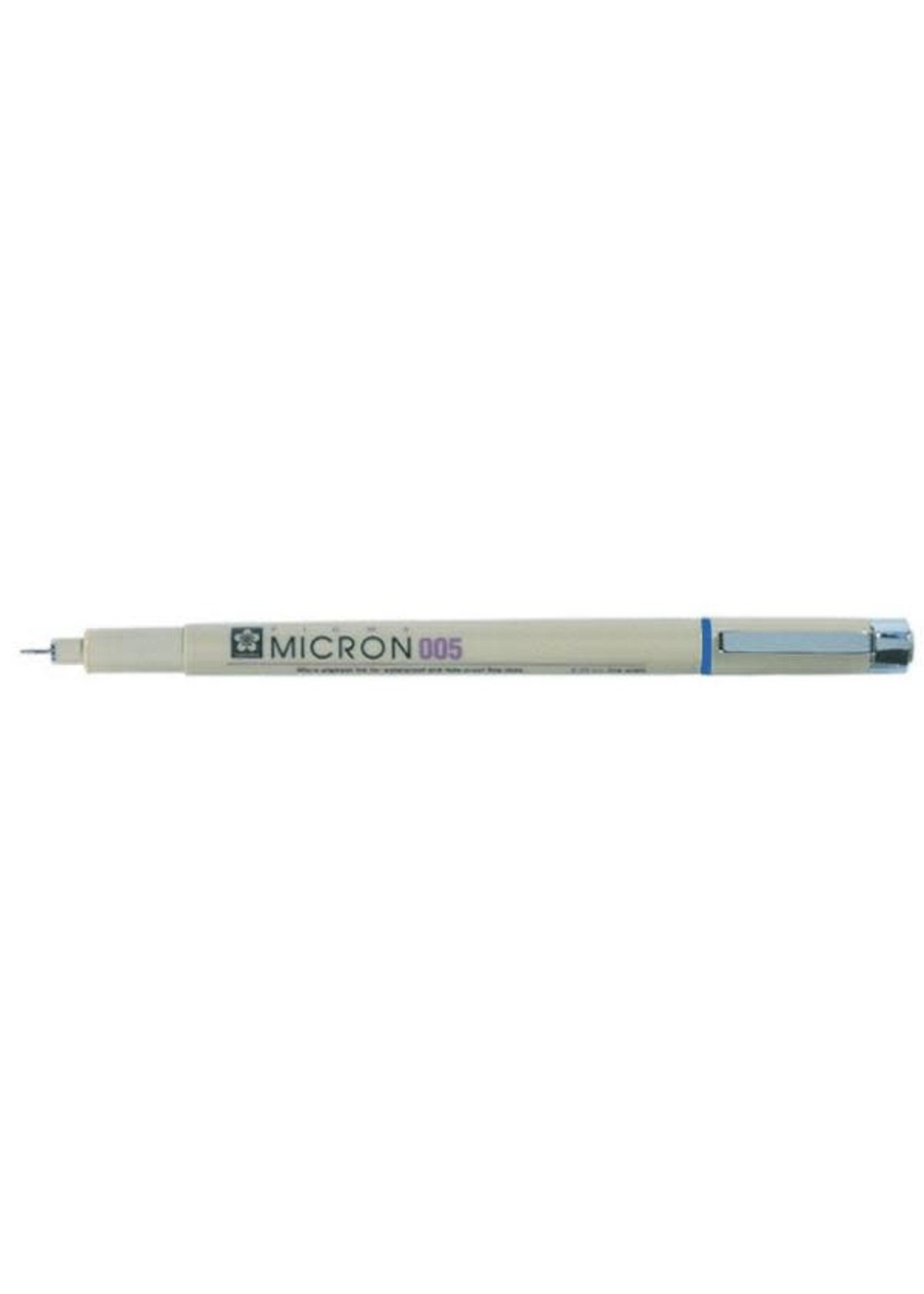 SAKURA Sakura Pigma Micron 005 - 0.20 mm - Zwart