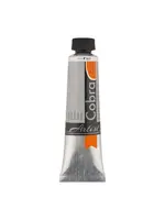 COBRA Cobra Artist Water Vermengbare Olieverf Tube 40 ml Zilver 800