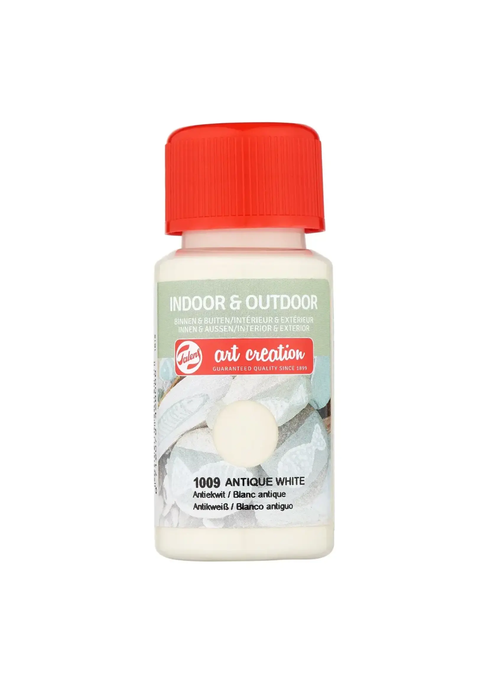 Talens Talens Art Creation Binnen & Buiten Fles 50 ml Antiekwit 1009