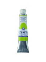 Talens Talens Gouache Extra Fine Quality Tube 20 ml Groengeel 243