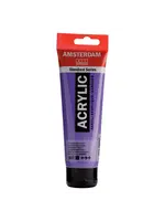 Talens Amsterdam Amsterdam Standard Series Acrylverf Tube 120 ml Ultramarijnviolet 507