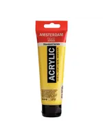 Talens Amsterdam Amsterdam Standard Series Acrylverf Tube 120 ml Transparantgeel Middel 272