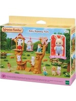 Sylvanian families Sylvanian Families 5452 Baby Kabelbaanpark