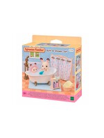 Sylvanian families Sylvanian Families Bad en douche set