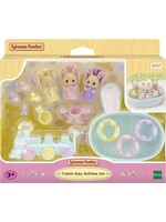 Sylvanian families Sylvanian Families Drieling baby konijn badset
