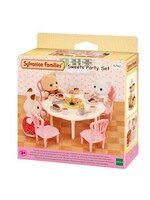 Sylvanian families Sylvanian Families Feest set