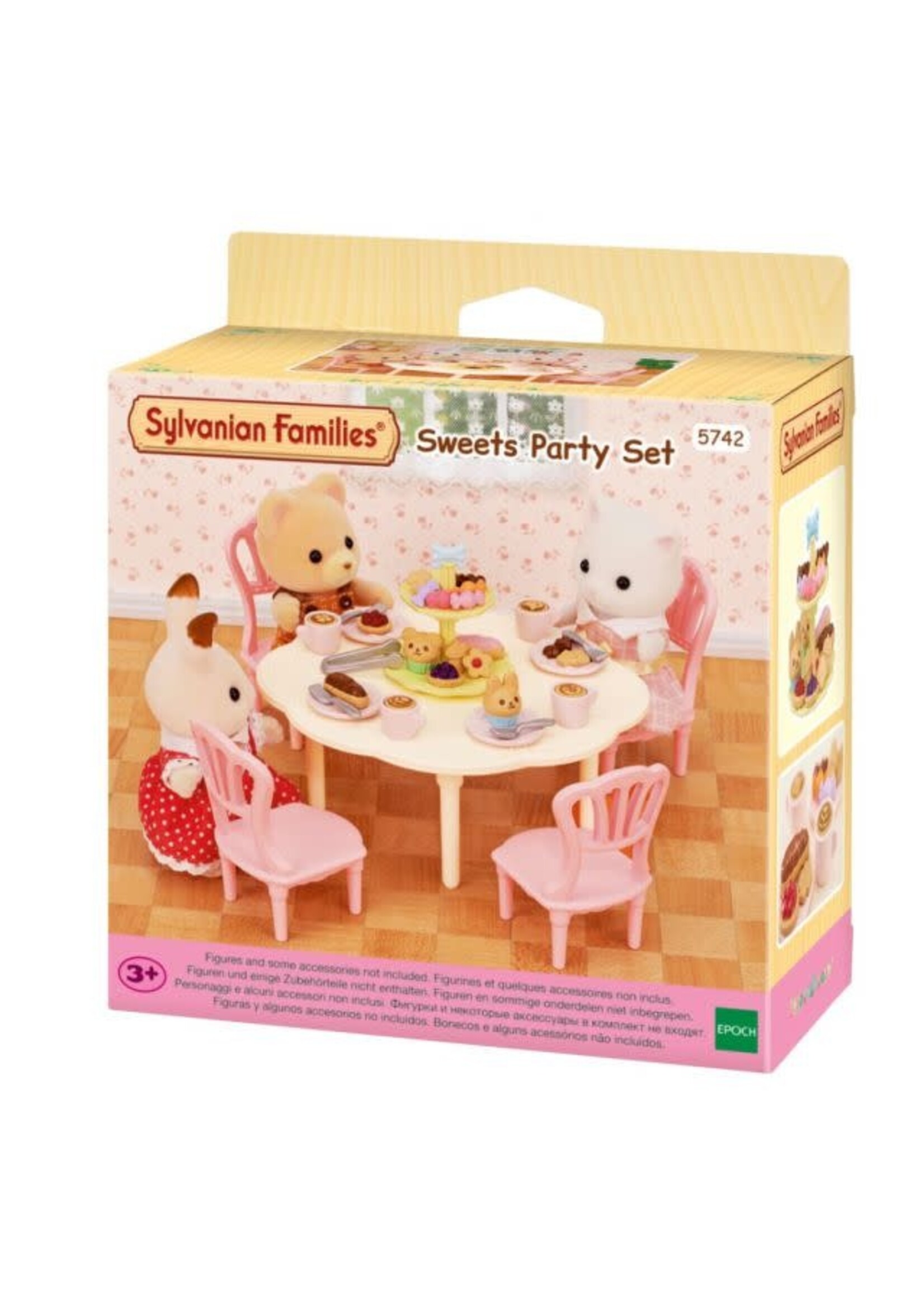 Sylvanian families Sylvanian Families Feest set