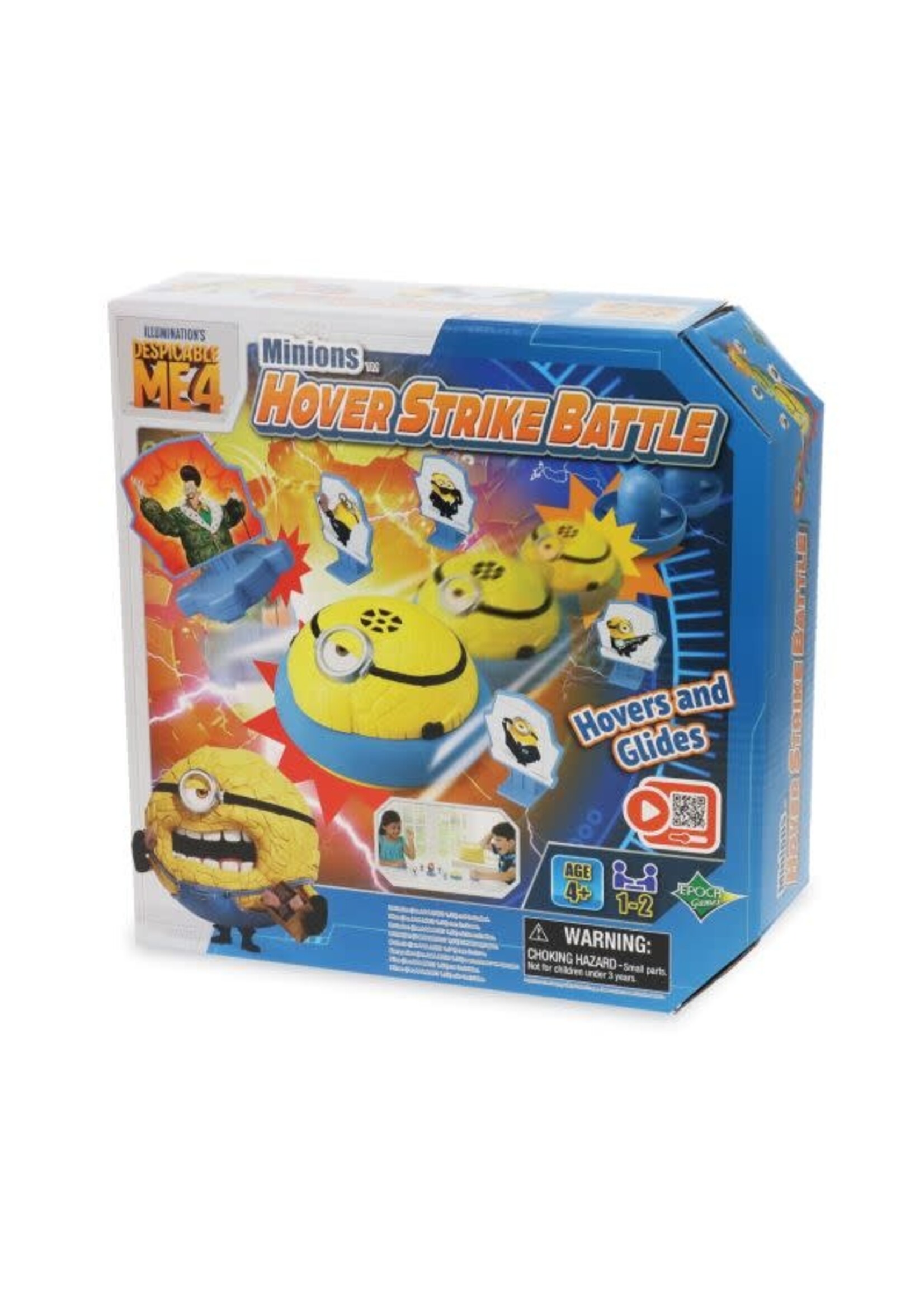 Minions Minions Hover strike battle