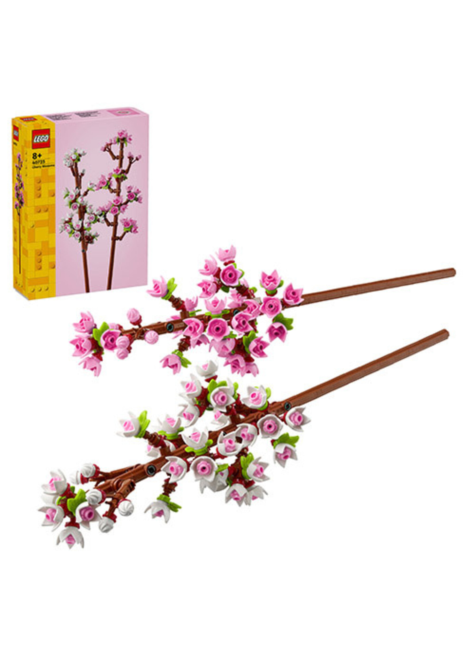 Lego LEGO 40725 Icons Botanical Flowers Cherry Blossoms