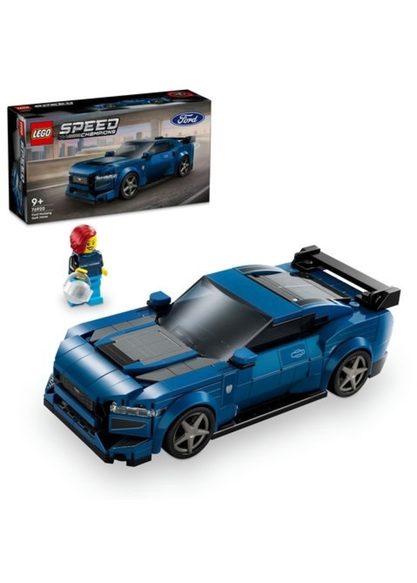 Lego LEGO 76920 Speed Champions Ford Mustang Sports Car