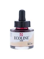 ECOLINE Ecoline Vloeibare Waterverf Fles 30 ml Abrikoos 258