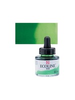 ECOLINE Ecoline Vloeibare Waterverf Fles 30 ml Woudgroen 656