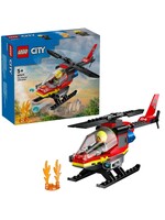 Lego LEGO 60411 City Reddingshelikopter