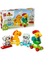 Lego LEGO 10412 Duplo Mijn Eerste Dierentrein