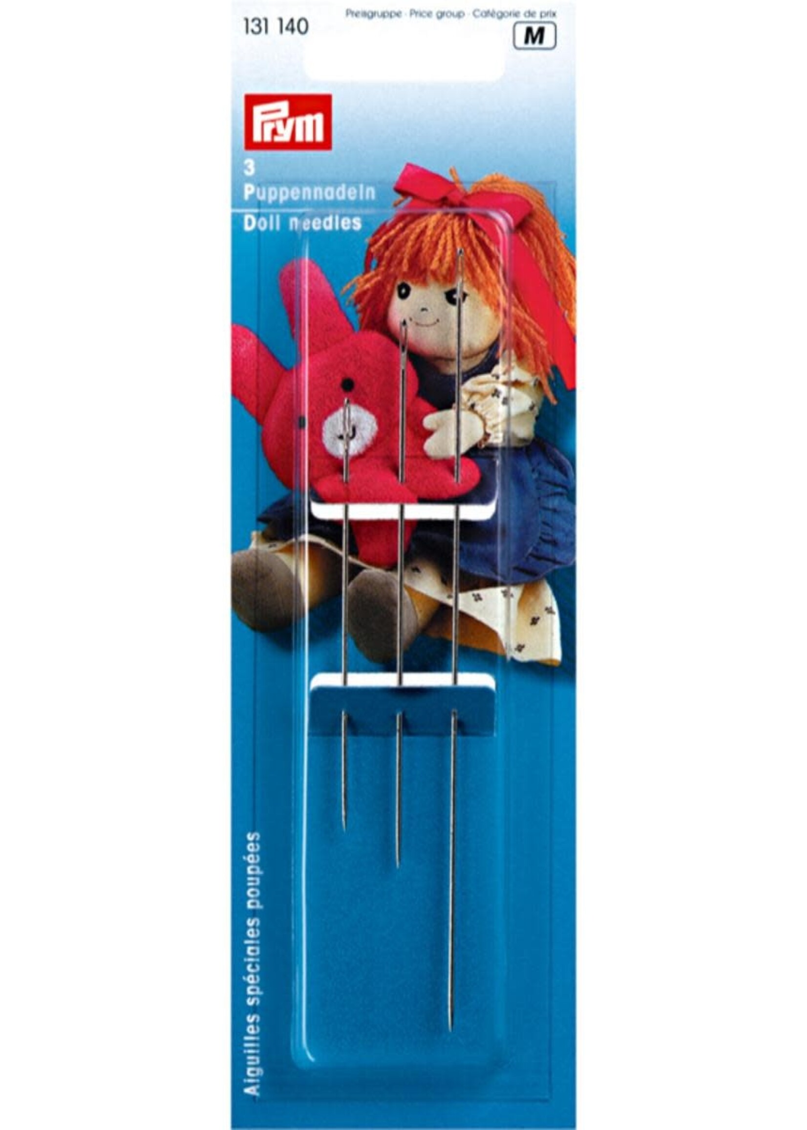 Prym Prym - Poppennaalden (3 stuks)