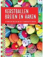 Jalekro ForteCreatief - Kerstballen breien en haken (2024)