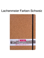 Talens Talens Art Creation Schetsboek Kurk | 13 x 21 cm, 140 g, 80 vellen