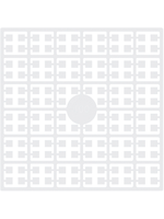 Pixel Pixelhobby - hobbymatje Wit (100)