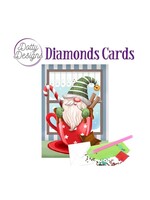 find it Dotty Designs Diamonds Cards - Christmas gnome