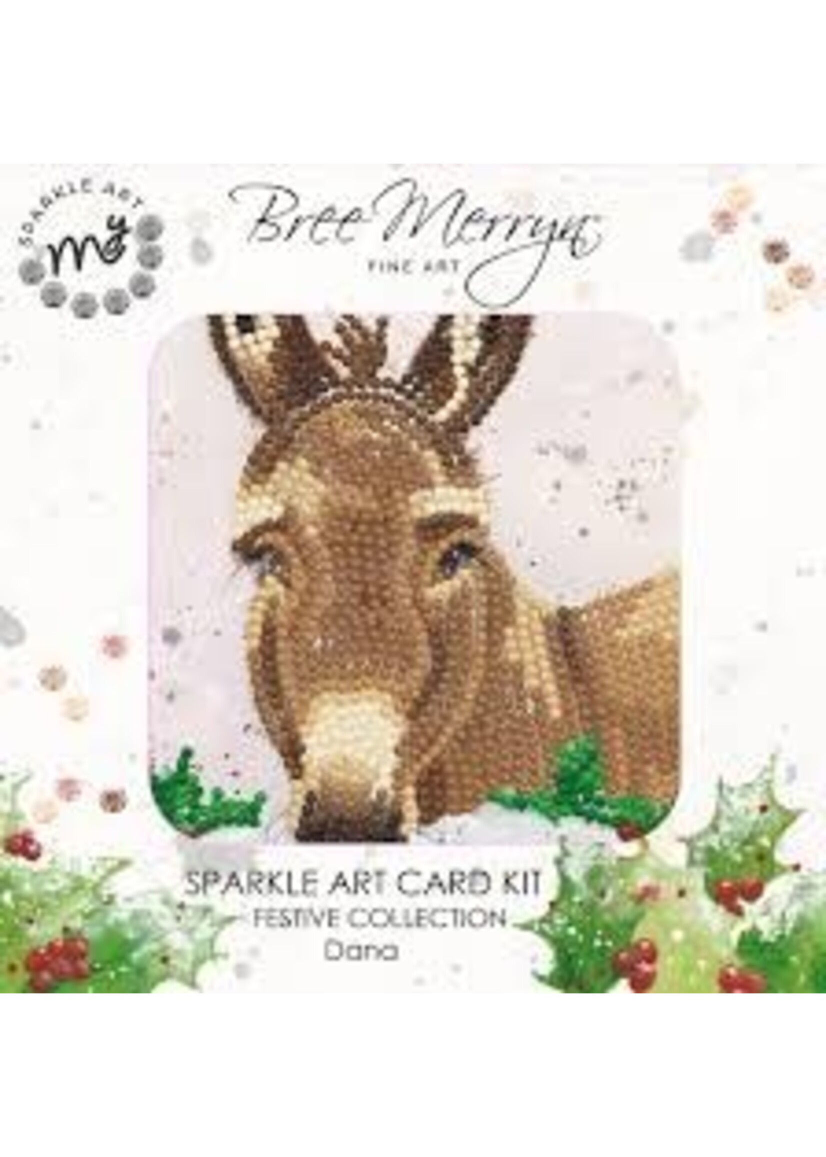 Bree Merrym Bree Merryn - Sparkle Art Card Kit - Dana