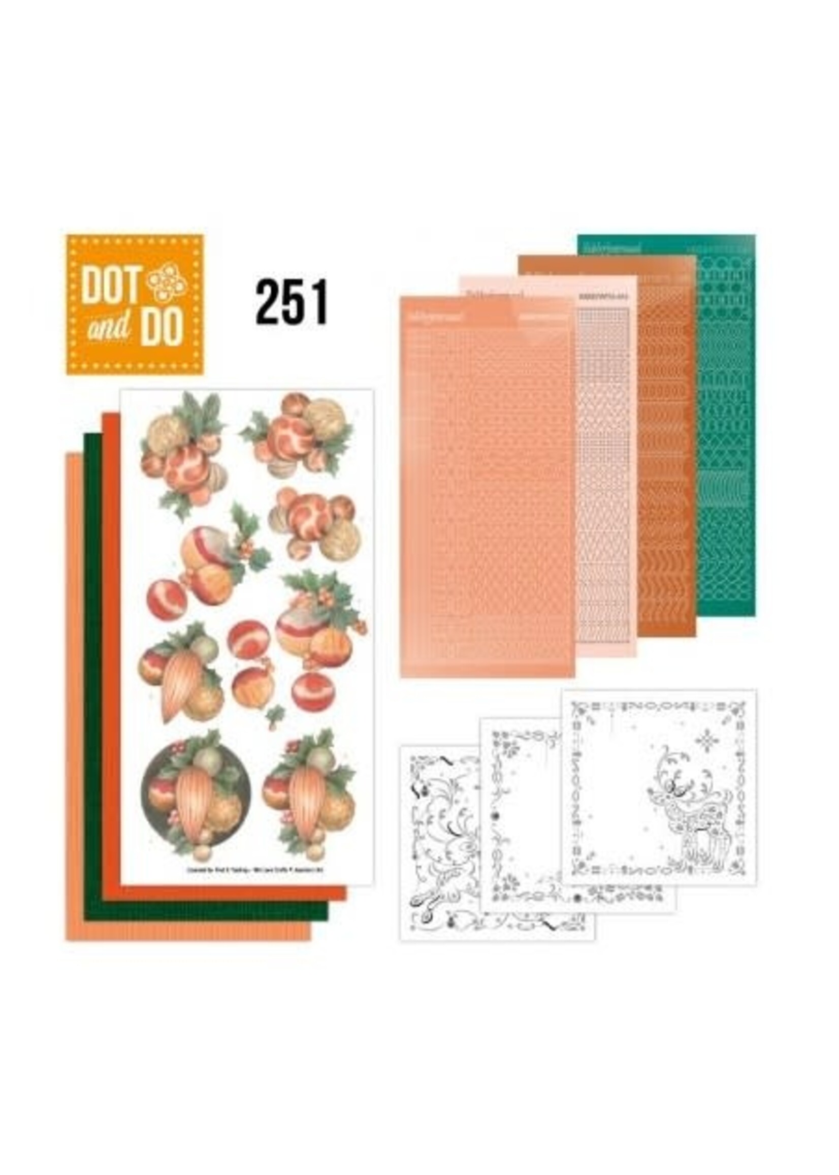 find it Dot and Do 251 - Jeanine's Art - Wooden Christmas