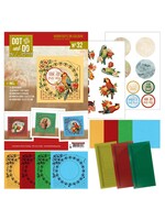 find it Dot and Do on Colour 032 - Romantic birds