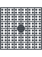 Pixel Pixelhobby - hobbymatje Donkergrijs (521)