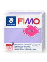 Fimo Fimo - Soft boetseerklei 56 gram Lila