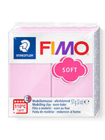 Fimo Fimo - Soft boetseerklei 56 gram - Rose