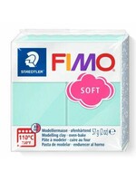 Fimo Fimo - Soft boetseerklei 56 gram - Mint