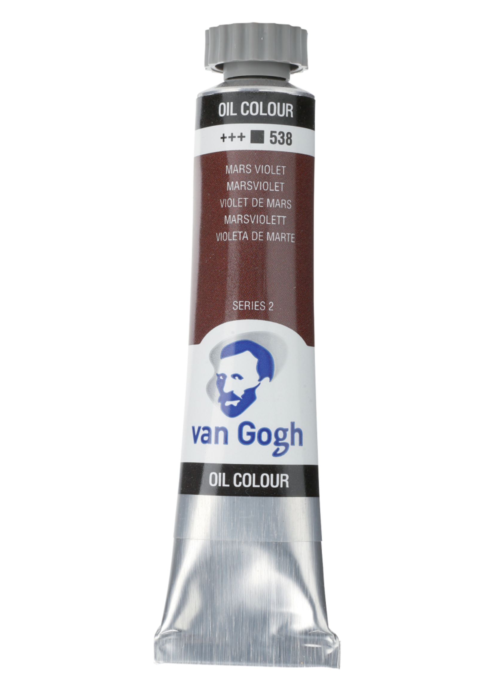VAN GOGH Van Gogh Olieverf Tube 20 ml Marsviolet 538