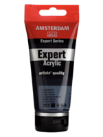 Talens Amsterdam Amsterdam Expert Series Acrylverf Tube 75 ml Ivoorzwart 701