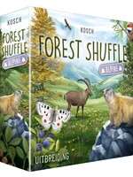 Asmodee Forest Shuffle - Alpine uitbreiding