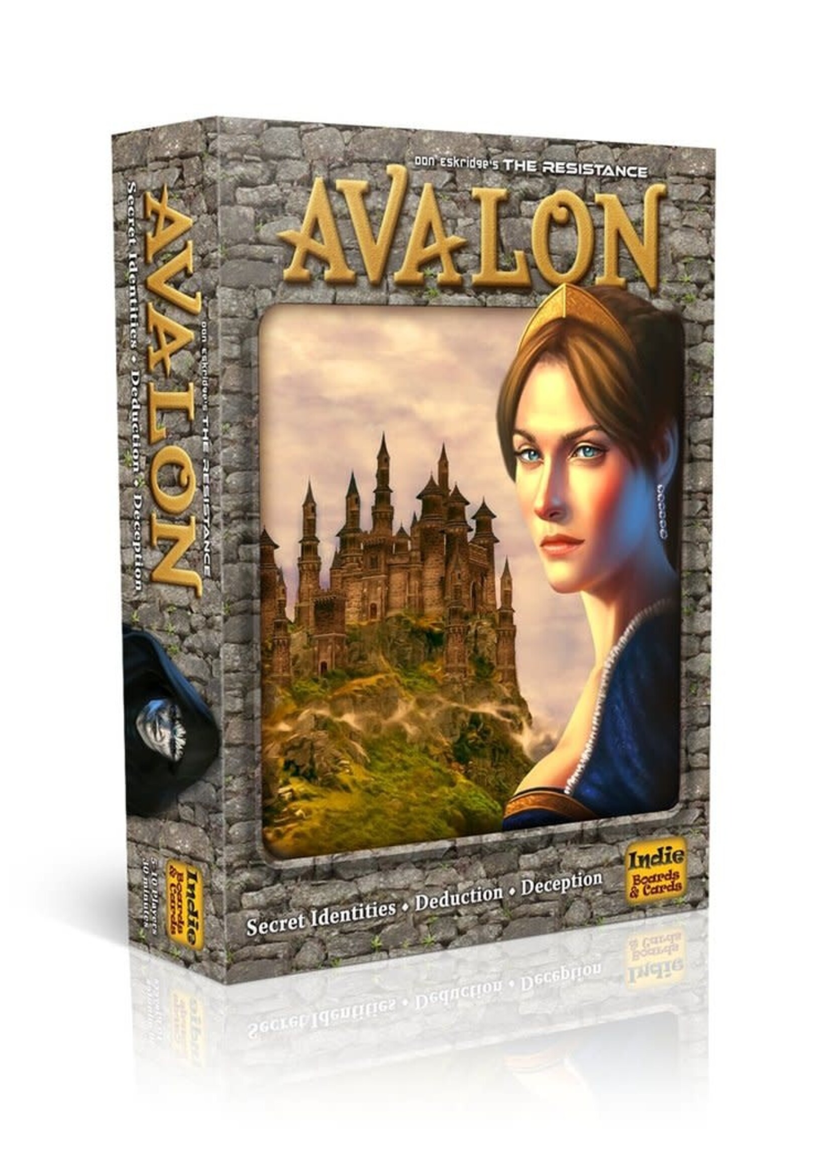 Asmodee Avalon - The resistance (EN)