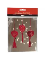 Hobbygroep Mini Hobbyset - Harten Haken