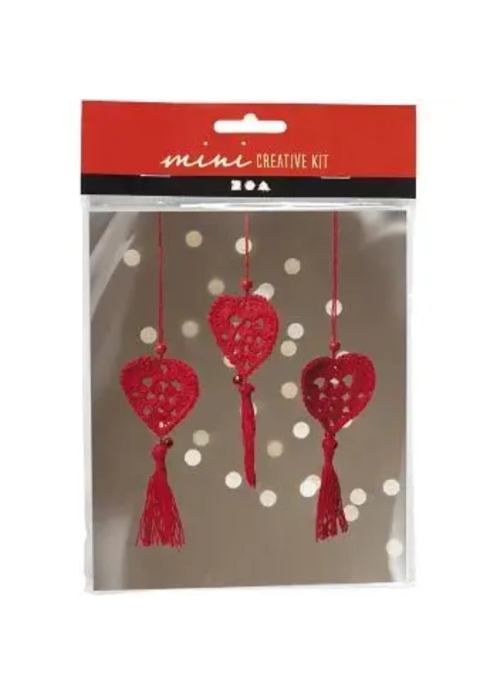 Hobbygroep Mini Hobbyset - Harten Haken
