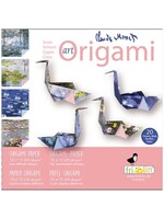 Fridolin Fridolin - Origami Art - Swan