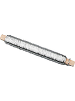 Hobbygroep Floral Wire(ijzerdraad) - 0,6mm - 100g - 50m