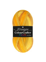Scheepjes Scheepjes ColourCrafter Parade 100g - 403 Yellow Blend