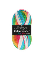 Scheepjes Scheepjes ColourCrafter Parade 1x100g - 610 Classic Rainbow