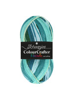 Scheepjes Scheepjes ColourCrafter Parade 1x100g - 605 Mountain Lake
