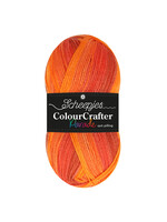 Scheepjes Scheepjes ColourCrafter Parade 1x100g - 402 Orange Blend