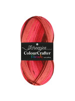 Scheepjes Scheepjes ColourCrafter Parade 1x100g - 401 Red Blend