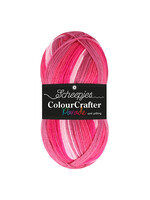 Scheepjes Scheepjes ColourCrafter Parade 1x100g - 406 Pink Blend