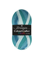 Scheepjes Scheepjes ColourCrafter Parade 1x100g - 405 Blue Blend