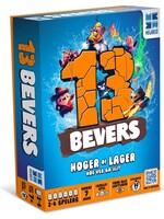 MegaBleu MegaBlue 13 Bevers