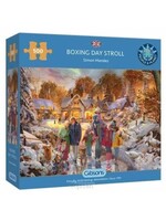 Gibsons Gibsons Puzzel Boxing Day Stroll (500stukjes)