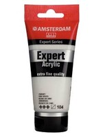 Talens Amsterdam Amsterdam Expert Series Acrylverf Tube 75 ml Zinkwit 104